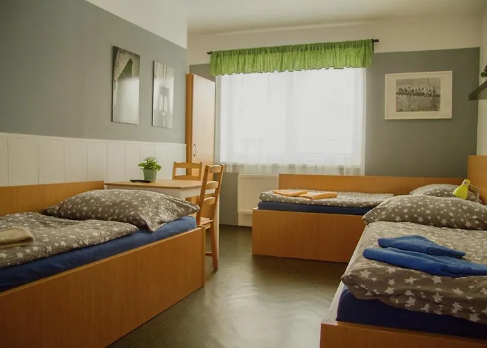 Guest house 411 Solnice