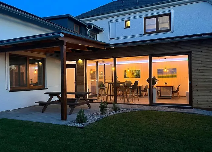 411 Guest house Solnice